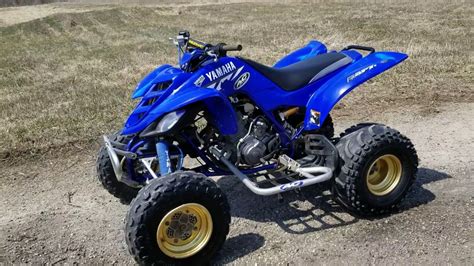 The Yamaha <strong>Raptor 660</strong> is a 398 pound sport class all-terrain vehicle(ATV) manufactured by Yamaha Motors Inc from 2001 to 2005. . Raptor 660 for sale
